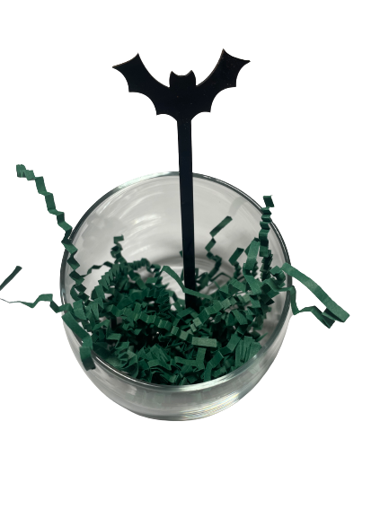 Halloween Stir Sticks