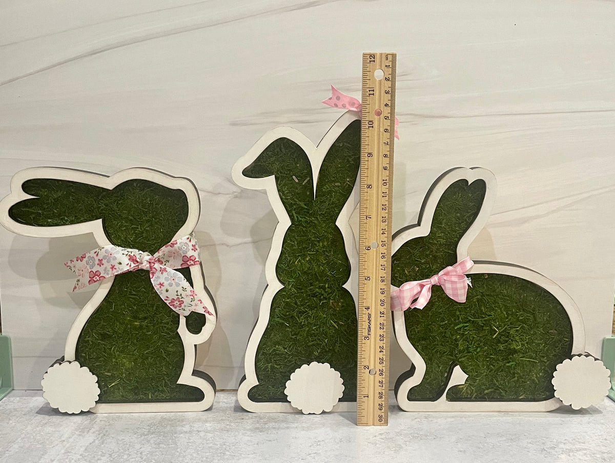 Easter Bunnies!
