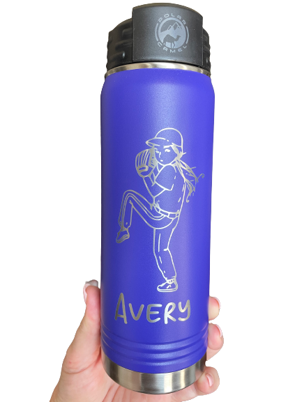 20 0z Water Bottle