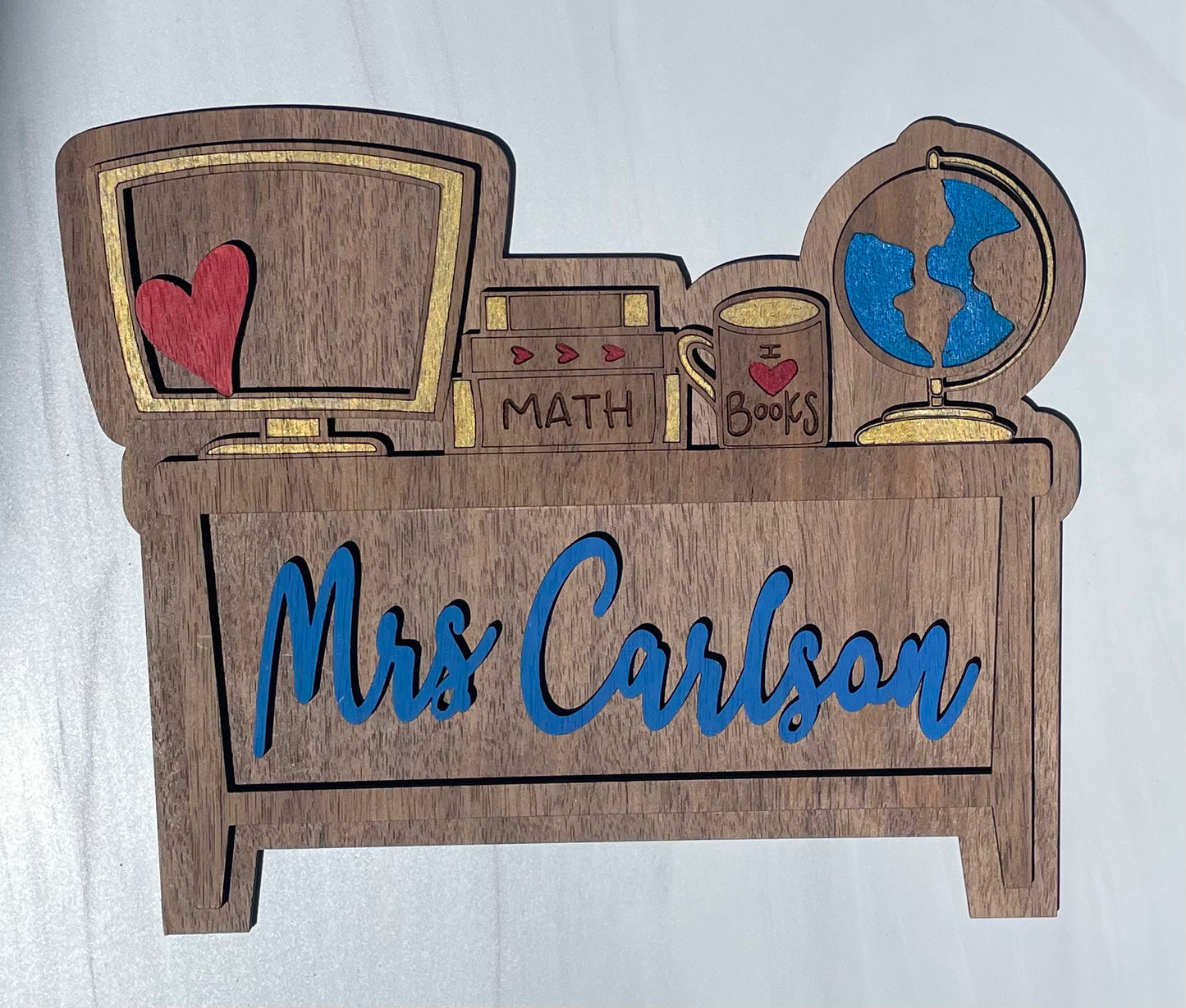Teacher Desk