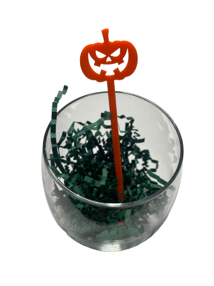Halloween Stir Sticks