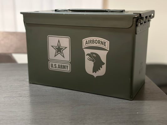 Ammo Can