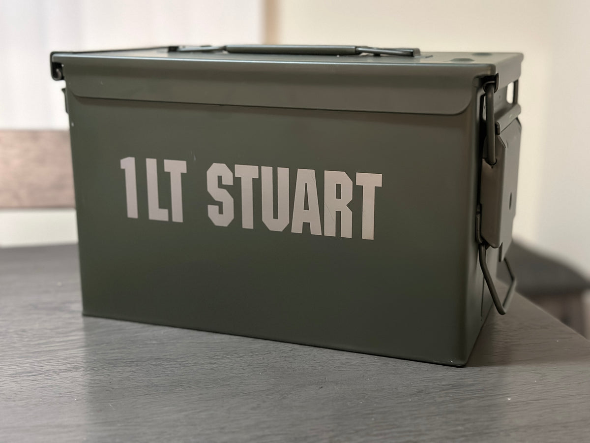 Ammo Can