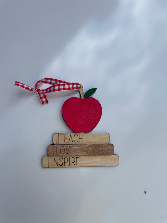 Teacher Ornament