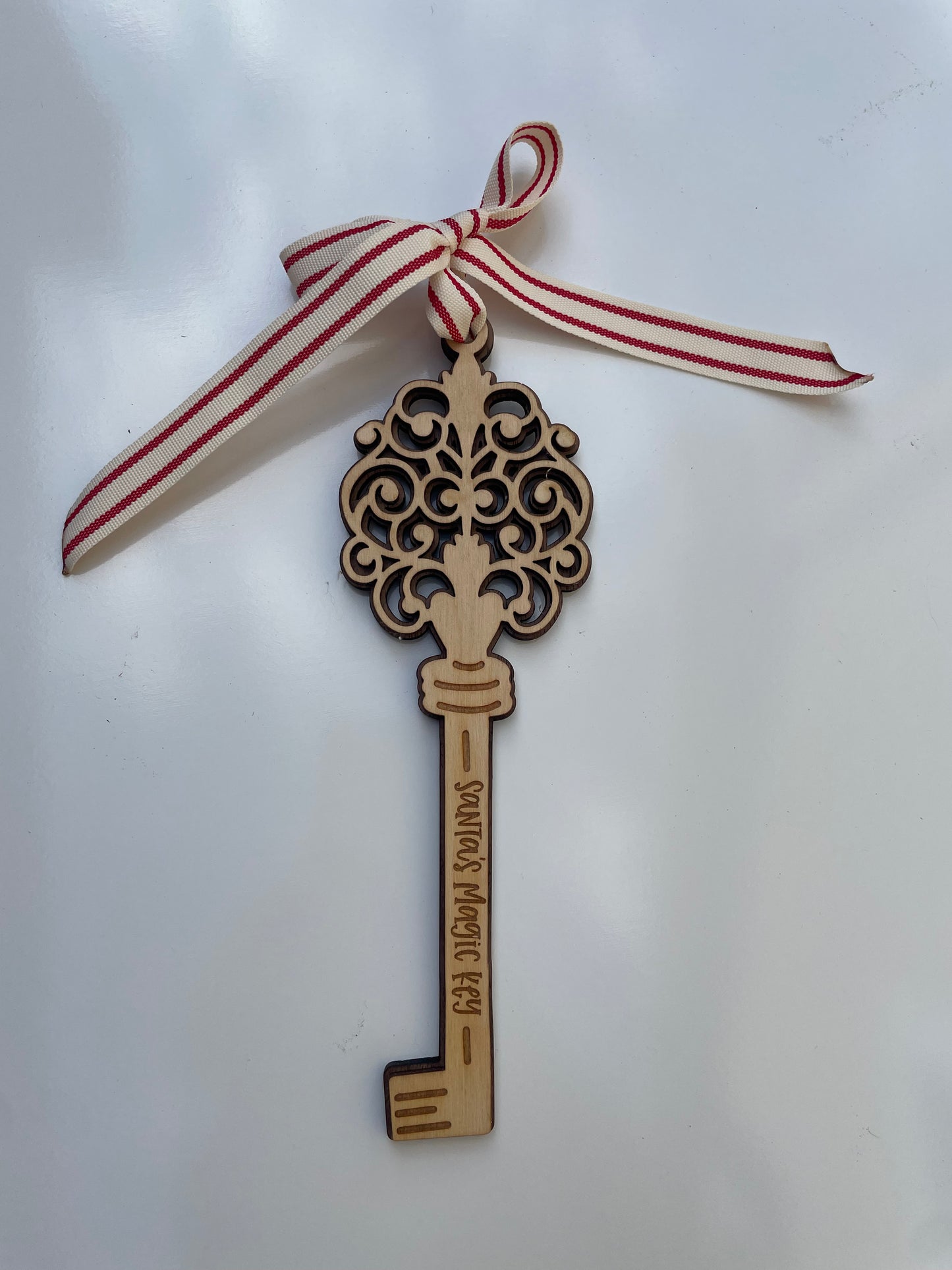 Santa's Magic Key