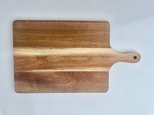 Acacia Wood Handled Board