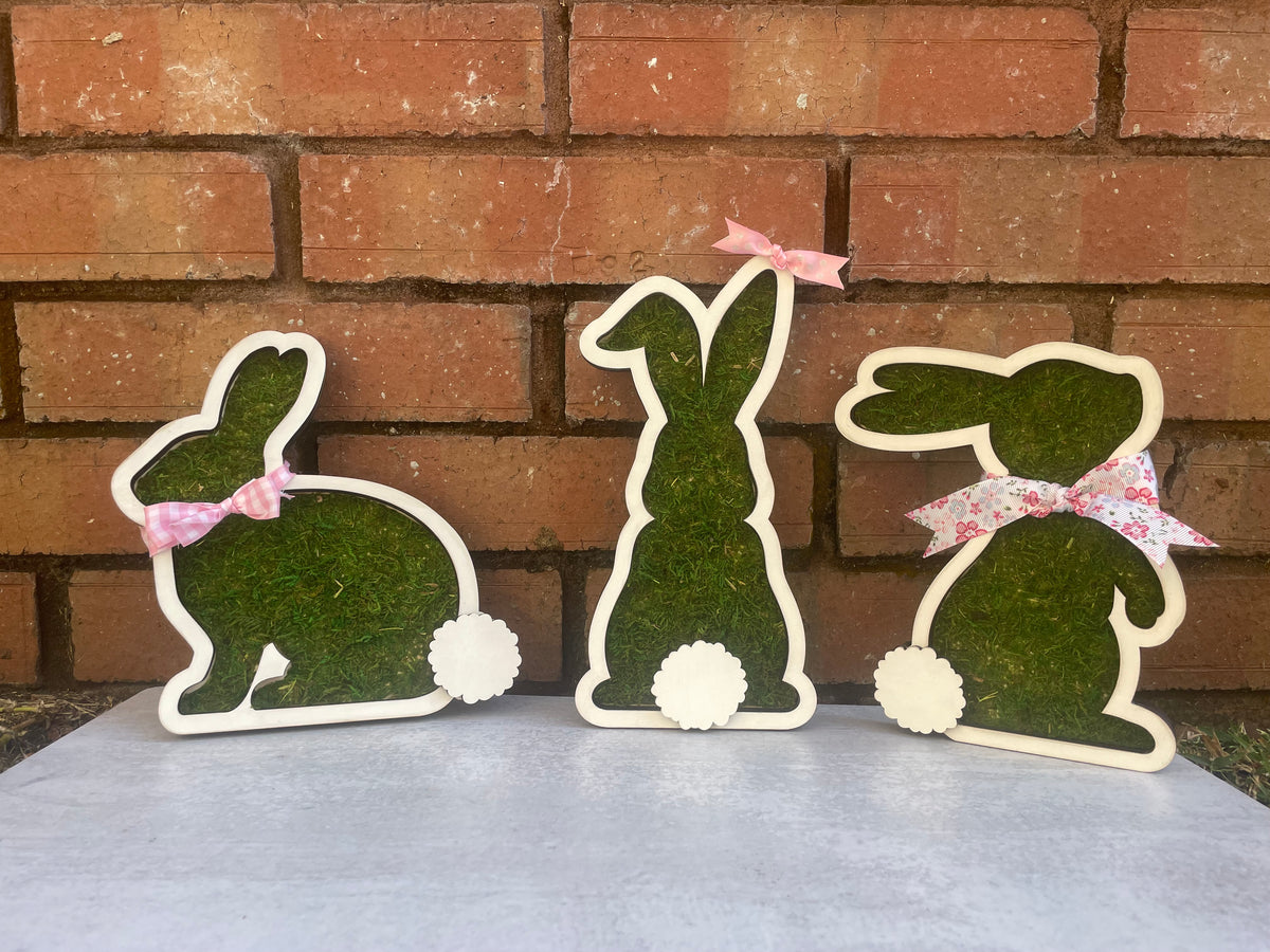 Easter Bunnies!