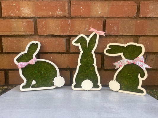 Easter Bunnies!