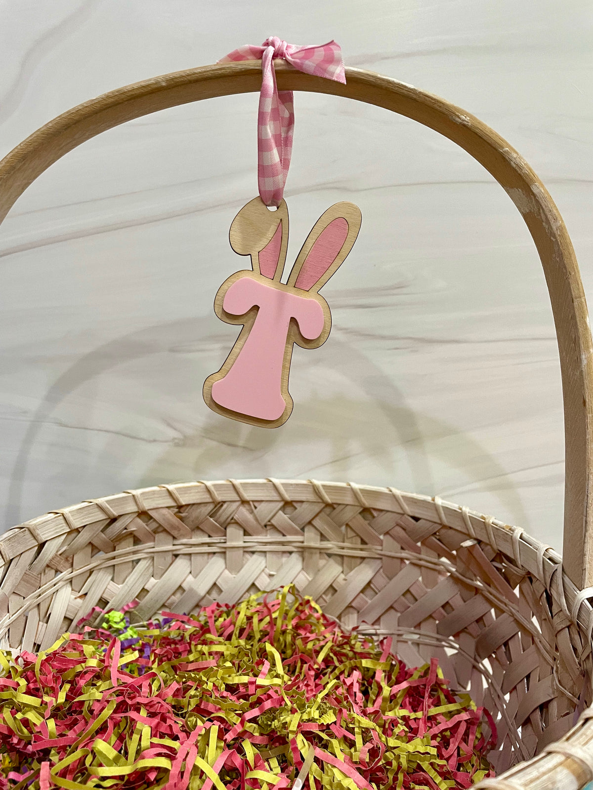 Easter Basket Tags