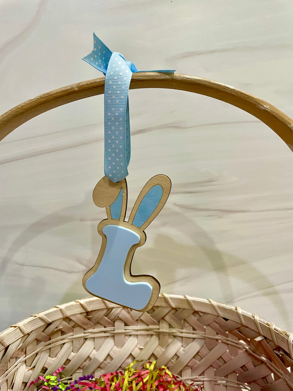 Easter Basket Tags