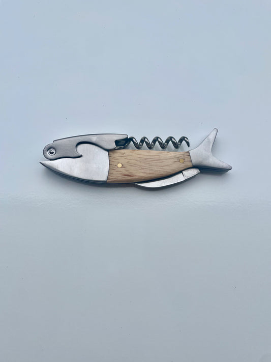 Fish Bottle Opener