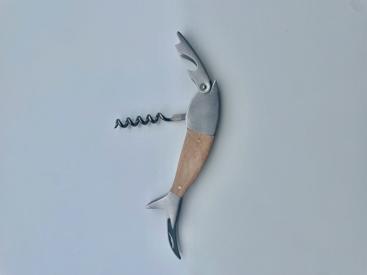 Fish Bottle Opener